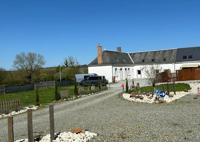 Domaine Des Guilardieres 別荘 *